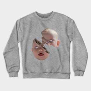 Apple of my eye Crewneck Sweatshirt